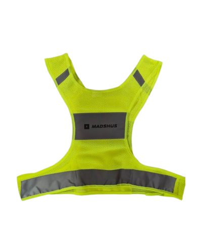 Madshus Reflecting Running Vest M