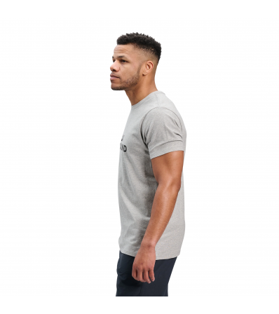 Black Diamond Mini Stacked SS Tee M's