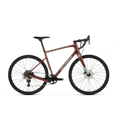 Trail Bike Rocky Mountain Solo Carbon 50
