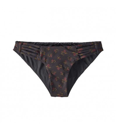 Bikini Bottoms Patagonia Reversible Seaglass Bay W's
