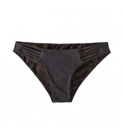 Bikini Bottoms Patagonia Reversible Seaglass Bay W's