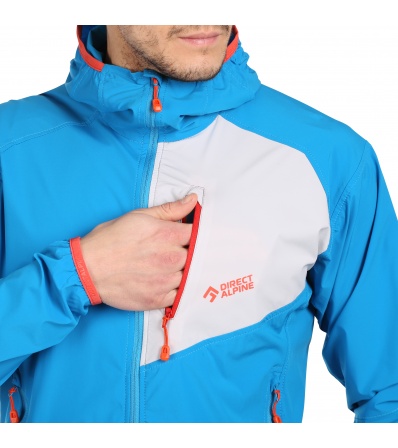 Jacket Direct Alpine Dru Light 1.0