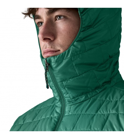 Veste Patagonia Nano-Puff Hoody M's