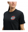 Black Diamond Rope Badge SS Tee W's