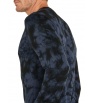 Icebreaker M's 200 Oasis LS Crewe Thermal Top Cloud Dye