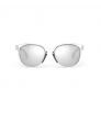 Rudy Lightflow B Crystal Gloss Laser Black