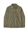 Patagonia Long-Sleeved Self-Guided Sun Shirt UPF 40+ M's