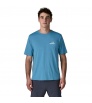 Patagonia Capilene Cool Daily Shirt - '73 Skyline M's