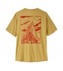 Тениска Patagonia Capilene Cool Daily Shirt - Cloud Crag M's