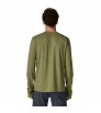 Patagonia Long-Sleeved Capilene Cool Sun Shirt 40+ UPF M's