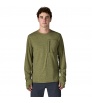 Patagonia Long-Sleeved Capilene Cool Sun Shirt 40+ UPF M's