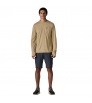 Patagonia Long-Sleeved Capilene Cool Sun Shirt 40+ UPF M's