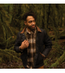 Danner Mill cotton flannel shirt M's