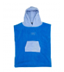 Ocean + Earth Toddlers Hooded Poncho