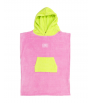 Ocean + Earth Toddlers Hooded Poncho