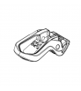 G3 ION 12 & 10 Toe Mode Lever Assembly