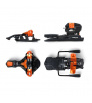 G3 ION 12 Alpine Touring Bindings + Stopper Set
