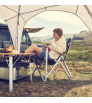 Dometic Compact Camp Chair + Dometic Camp Personal Heater
