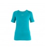 Icebreaker W's 125 ZoneKnit Merino Short Sleeve Crewe Top