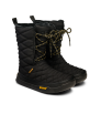 Intuition High Booties Black Gold