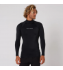 O&E Script Rash Long Sleeve Rash Shirt Mens