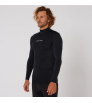 O&E Script Rash Long Sleeve Rash Shirt Mens