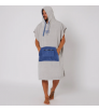 Ocean + Earth Mens Day Break Poncho