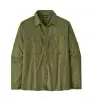 Patagonia Long-Sleeved Self-Guided Sun Shirt UPF 40+ M's