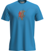 Icebreaker Merino 150 Tech Lite SS Tee Bear Catch M's