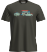Icebreaker Merino 150 Tech Lite SS Tee Transportage M's