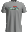 Icebreaker Merino 150 Tech Lite SS Tee Transportage M's