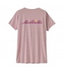 Тениска Patagonia Capilene Cool Daily Shirt - Trailcheck W's