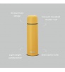 Primus Classic Light Vacuum Bottle 0.35l