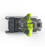 G3 ZED Freeride Stomp Pad Kit