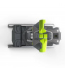 G3 ZED Freeride Stomp Pad Kit
